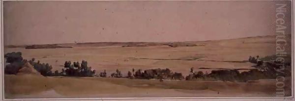 Battlefield of Crecy 2 - view 1