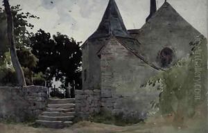 View of a Church