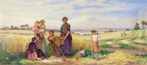 Break for Refreshment, Harvest Time