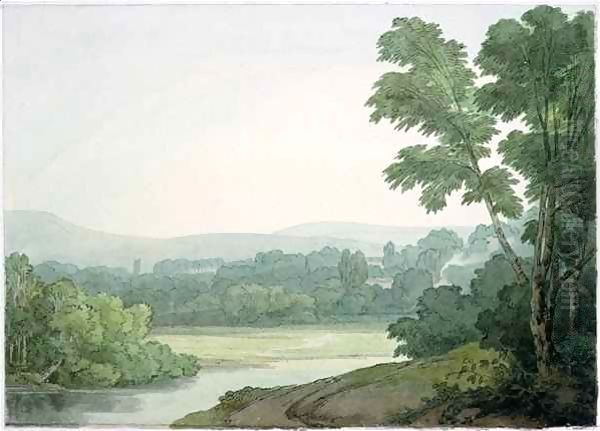 Near Washfield, Devon - view 1