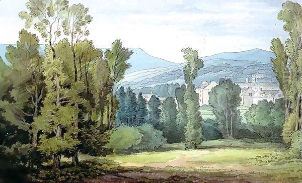 Dulverton, Somerset - view 1