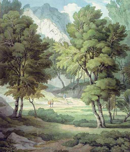 Kerswell, Devon - view 1