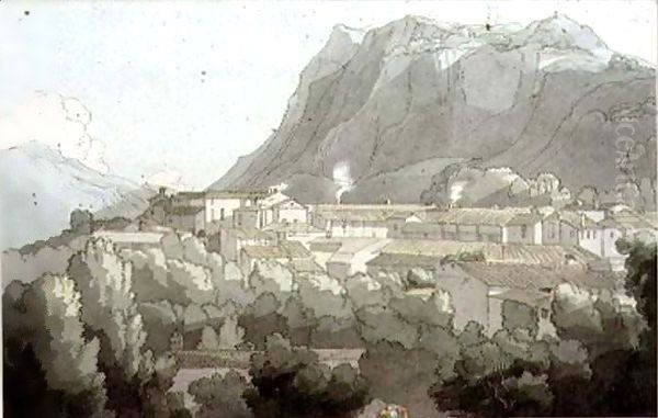 Mendris, near Como - view 1