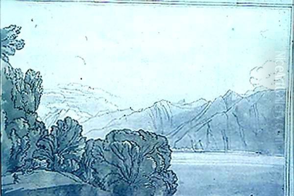 Lake Geneva - view 1