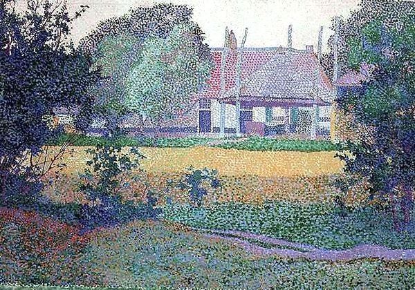 Farmhouse - view 1