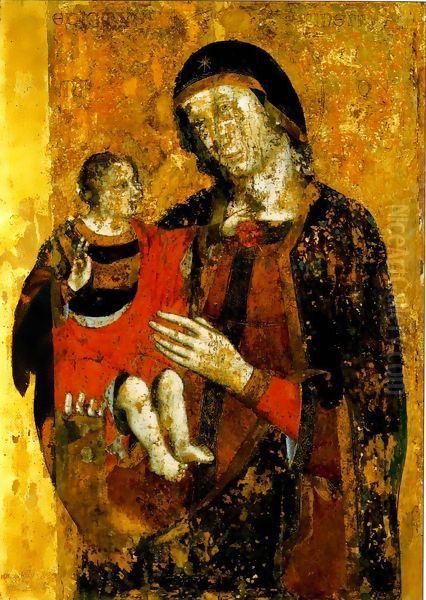 Madonna and Child - view 1