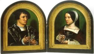 Portrait of Cornelius de Schepper and his Wife