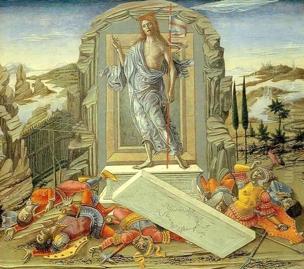 Resurrection - view 1
