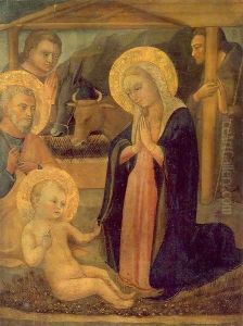 Adoration of the Christ Child