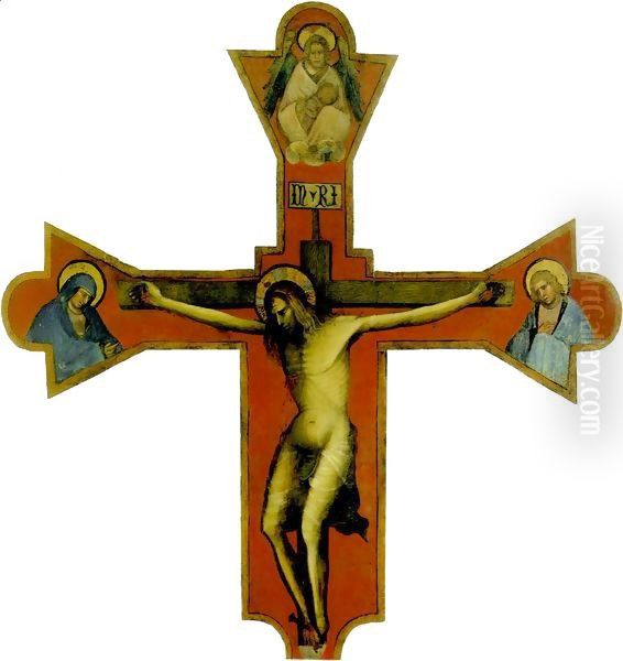 Crucifix - view 1