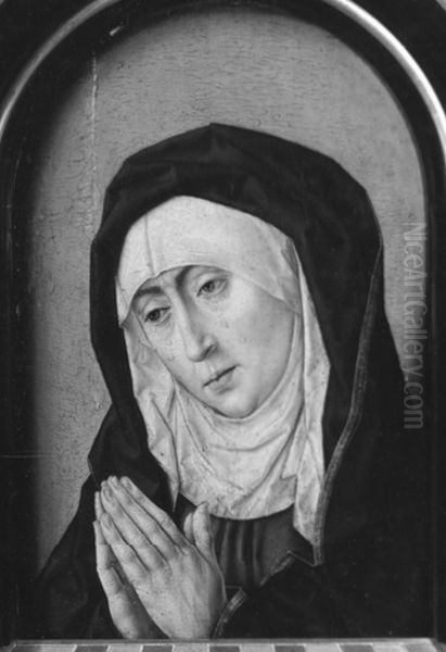 Mater Dolorosa - view 1