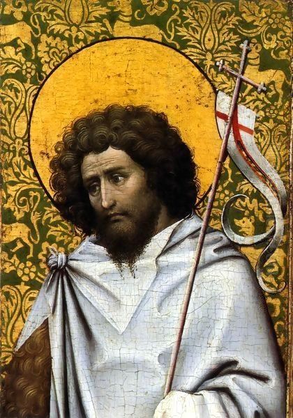 Saint John the Baptist - view 1