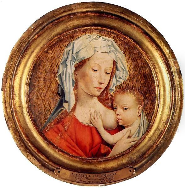 Madonna and Child - view 1