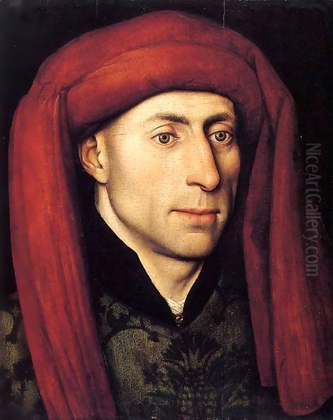 Portrait of a Man - view 1