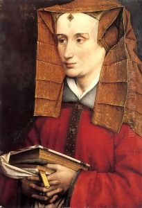 Portrait of Louise of Savoy as Sibylla Agrippa