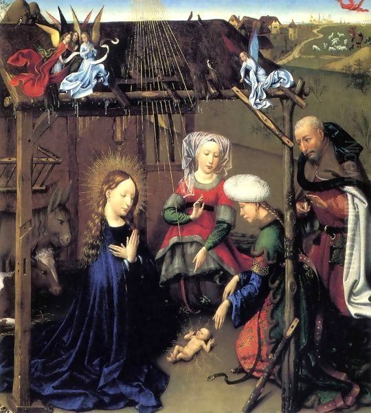 Nativity - view 1