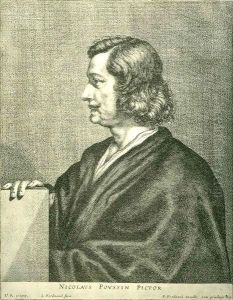 Portrait of Nicolas Poussin thumbnail