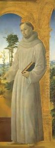 Saint Bernardino of Siena