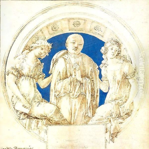 Design for a Wall Monument - view 1