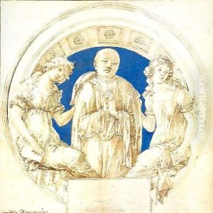 Design for a Wall Monument by Giorgio Martini Francesco di