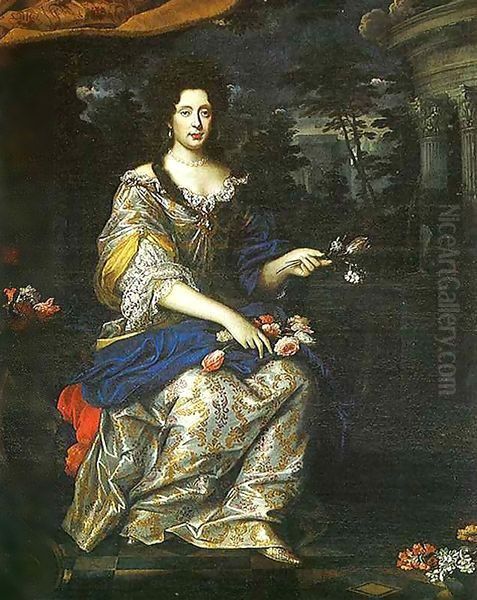 Anna Maria Luisa de Medici 2 - view 1