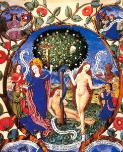 Tree of Death and Life by Berthold Furtmeyr