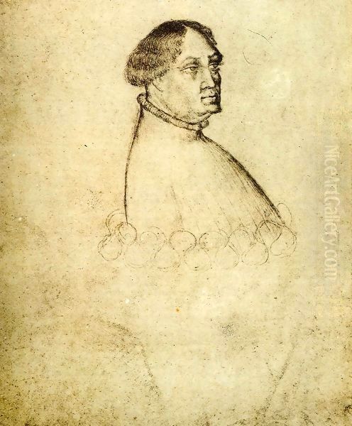 Portrait of Gian Galeazzo Visconti - view 1