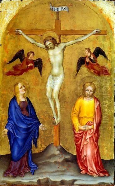 Crucifixion - view 1