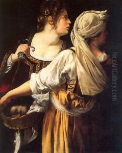 Judith and her Maidservant 2