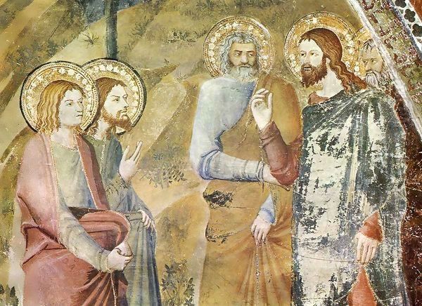 Avignon Chapel of Saint John 3 - view 1