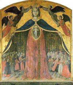Madonna of Misericordia