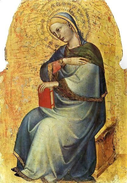 Virgin of the Annunciation - view 1