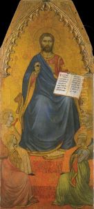 Christ by Giovanni Da Milano