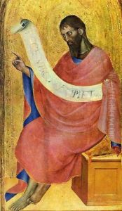 Saint John the Baptist