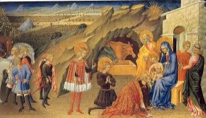 Adoration of the Magi