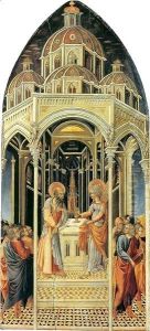 Annunciation to Zachariah