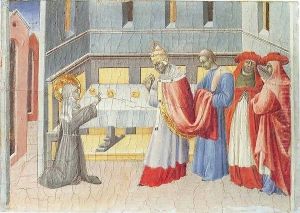 Miracle of Saint Clare