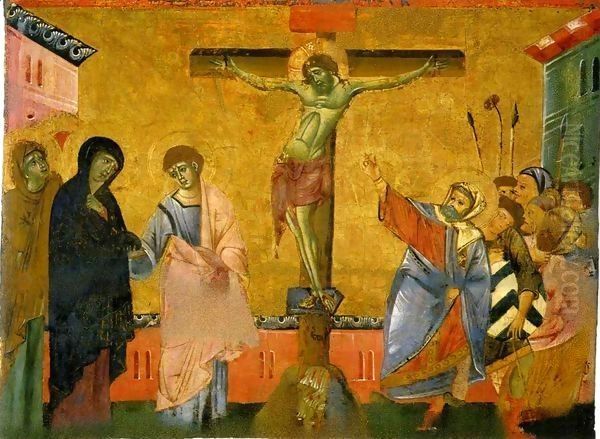 Crucifixion - view 1