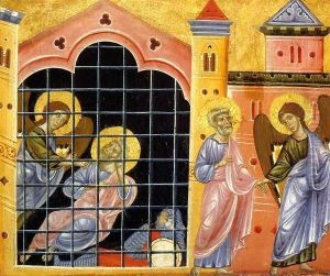 Saint Francis and Scenes from his Life 2