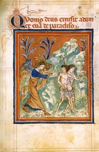 Expulsion from Paradise by Graziano Guido di