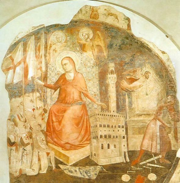 Saint Anne - view 1