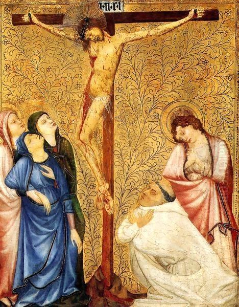 Crucifixion - view 1