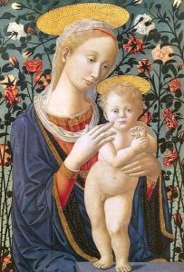 Madonna and Child 7