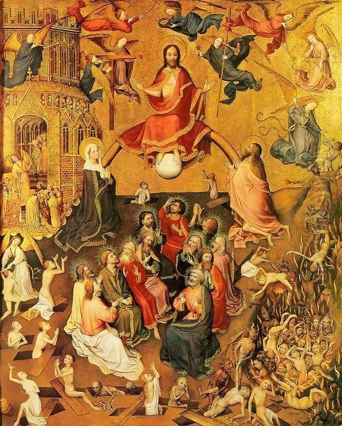 Last Judgment 2 - view 1