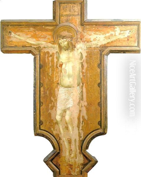 Crucifix - view 1