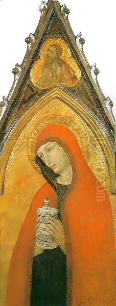 Saint Mary Magdalene - view 1