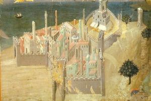 Castle on the Lake