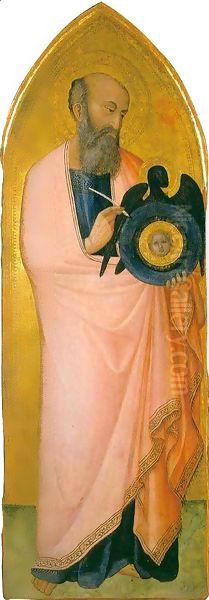 Saint John the Evangelist - view 1