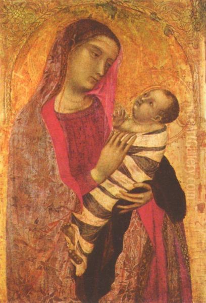 Madonna and Child - view 1