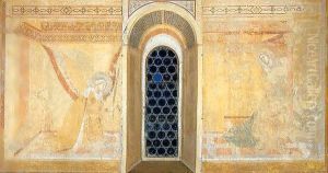 Annunciation 2 by Ambrogio Lorenzetti